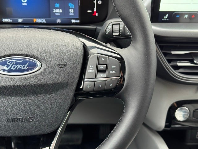 2026 Ford Escape Active w/Heated Steering Wheel + Adaptive Cruise