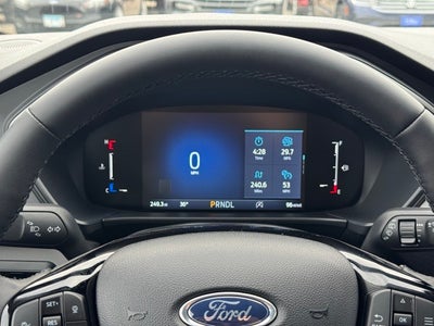 2026 Ford Escape Active w/Heated Steering Wheel + Adaptive Cruise