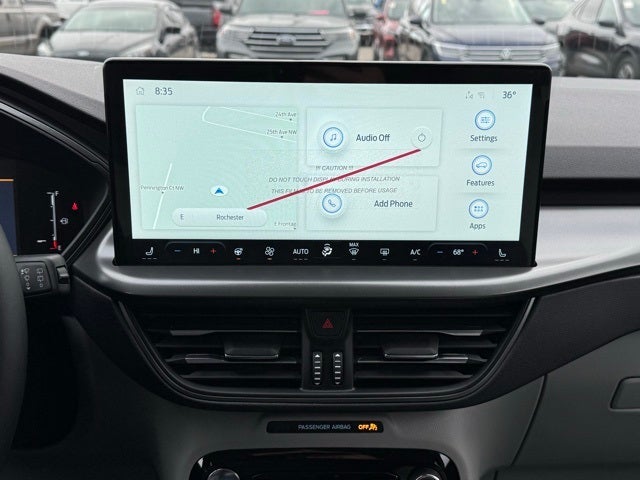 2026 Ford Escape Active w/Heated Steering Wheel + Adaptive Cruise