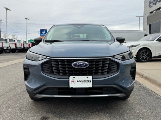 2026 Ford Escape Active w/Heated Steering Wheel + Adaptive Cruise