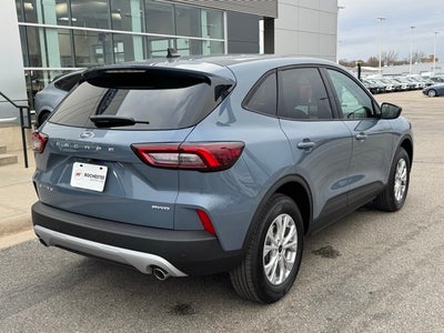 2026 Ford Escape Active w/Heated Steering Wheel + Adaptive Cruise