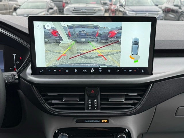 2026 Ford Escape Active w/Heated Steering Wheel + Adaptive Cruise