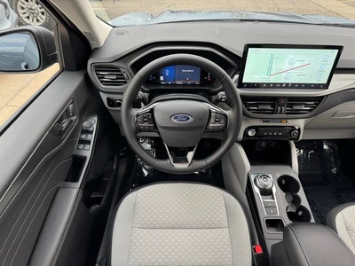 2026 Ford Escape Active w/Heated Steering Wheel + Adaptive Cruise