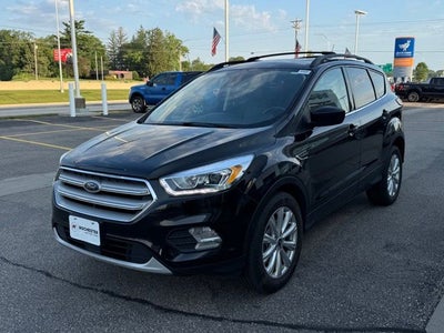 2019 Ford Escape SEL
