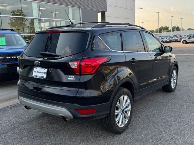 2019 Ford Escape SEL