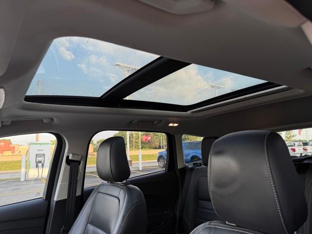 2019 Ford Escape SEL