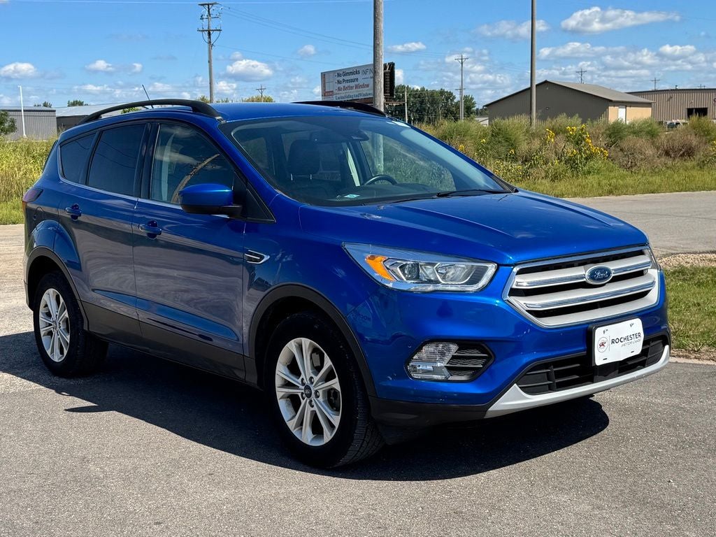 2019 Ford Escape SEL