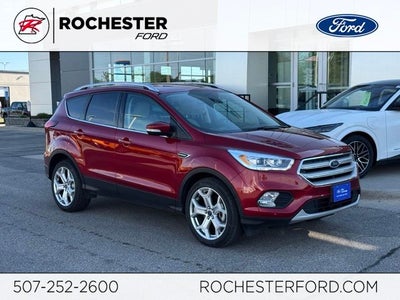 2019 Ford Escape Titanium
