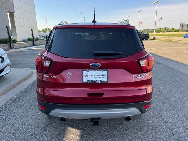 2019 Ford Escape Titanium