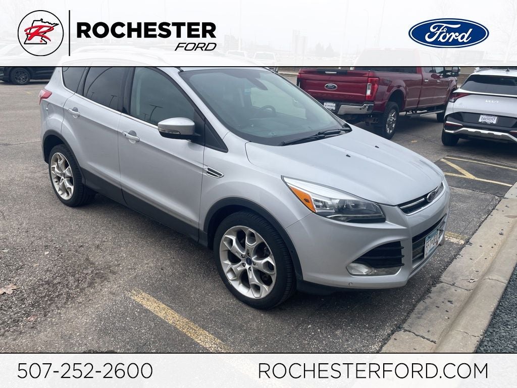 2013 Ford Escape Titanium