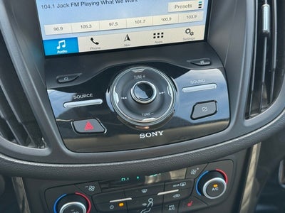 2019 Ford Escape Titanium w/ Heated Steering Wheel + Tow Package