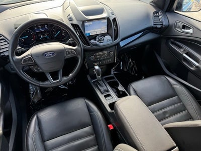 2019 Ford Escape Titanium w/ Heated Steering Wheel + Tow Package