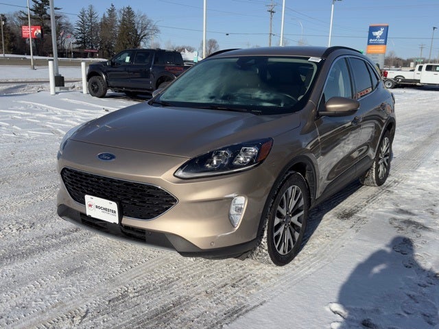 2020 Ford Escape Titanium