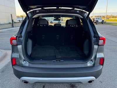 2023 Ford Escape Platinum