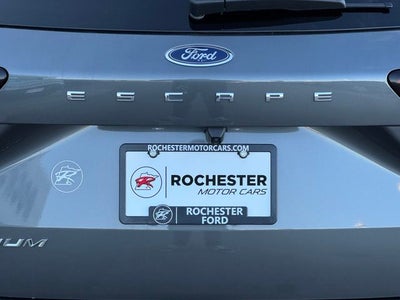 2023 Ford Escape Platinum