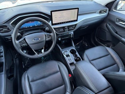 2023 Ford Escape Platinum