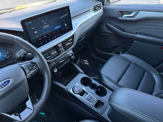 2023 Ford Escape Platinum