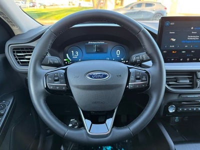 2023 Ford Escape Platinum