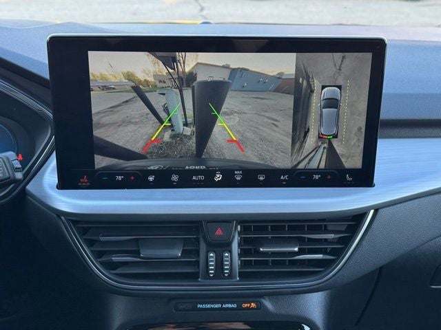 2023 Ford Escape Platinum