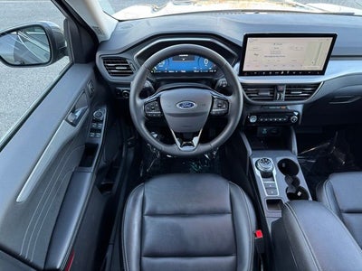 2023 Ford Escape Platinum