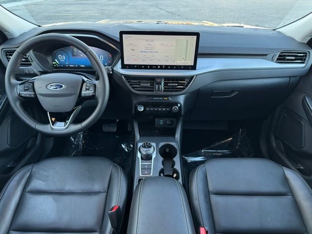 2023 Ford Escape Platinum