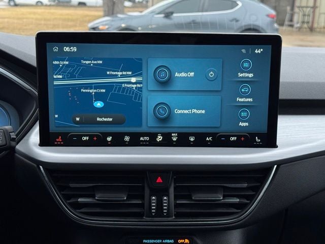 2025 Ford Escape Platinum w/ Adaptive Cruise + Heated Steering Wheel