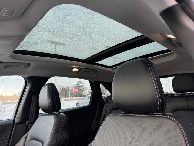 2026 Ford Escape Hybrid Platinum