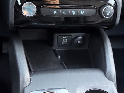 2026 Ford Escape Hybrid Platinum