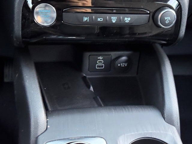 2026 Ford Escape Hybrid Platinum