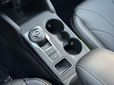 2026 Ford Escape Hybrid Platinum