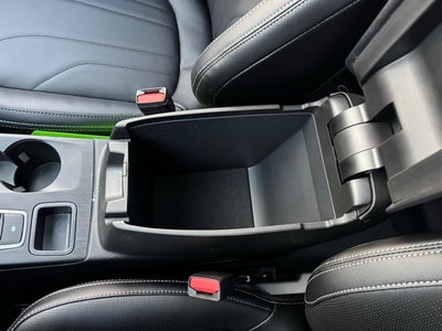 2026 Ford Escape Hybrid Platinum