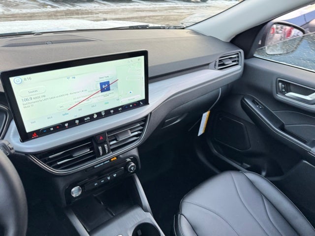 2026 Ford Escape Hybrid Platinum