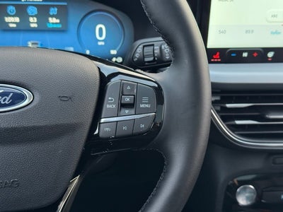 2026 Ford Escape Hybrid Platinum