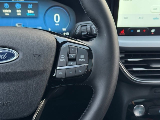 2026 Ford Escape Hybrid Platinum