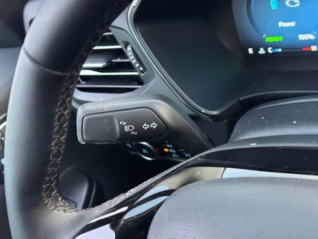 2026 Ford Escape Hybrid Platinum