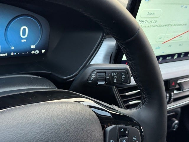 2026 Ford Escape Hybrid Platinum