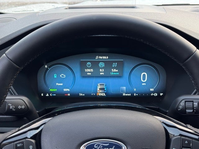 2026 Ford Escape Hybrid Platinum
