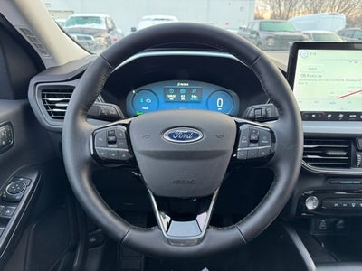 2026 Ford Escape Hybrid Platinum