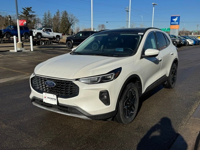 2026 Ford Escape Hybrid Platinum