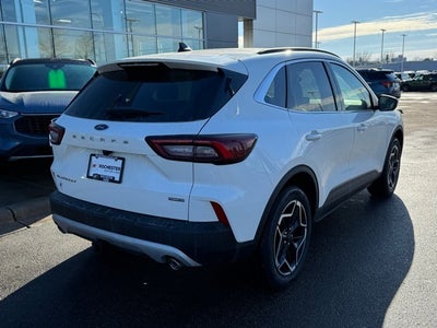 2026 Ford Escape Hybrid Platinum