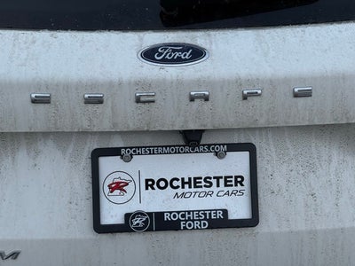 2026 Ford Escape Hybrid Platinum