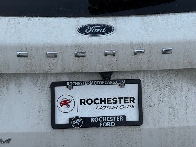 2026 Ford Escape Hybrid Platinum