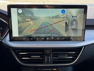 2026 Ford Escape Hybrid Platinum