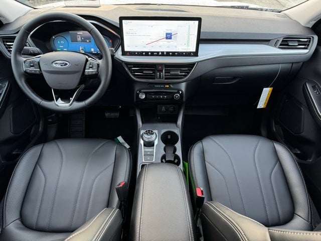 2026 Ford Escape Hybrid Platinum
