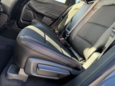 2026 Ford Escape ST-Line w/Heated Steering Wheel + Adaptive Cruise Control