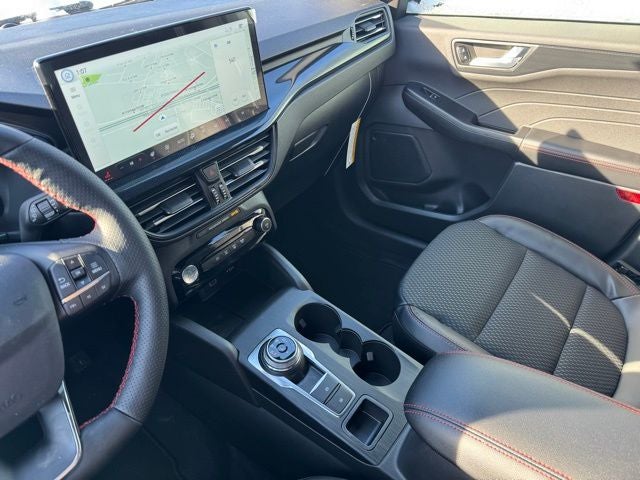 2026 Ford Escape ST-Line w/Heated Steering Wheel + Adaptive Cruise Control