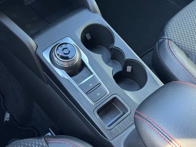 2026 Ford Escape ST-Line w/Heated Steering Wheel + Adaptive Cruise Control