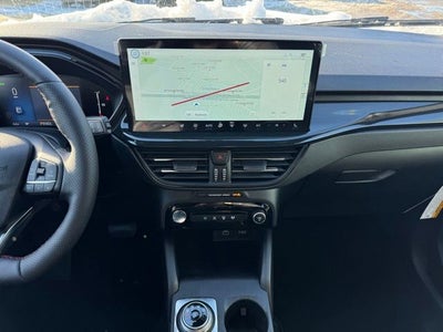 2026 Ford Escape ST-Line w/Heated Steering Wheel + Adaptive Cruise Control