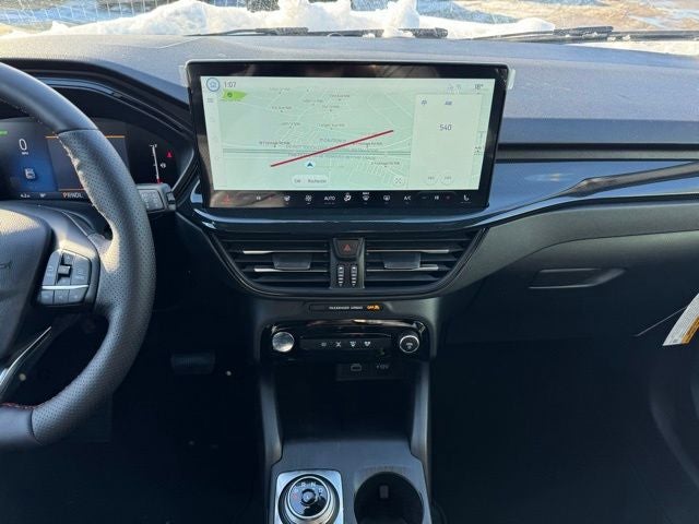 2026 Ford Escape ST-Line w/Heated Steering Wheel + Adaptive Cruise Control