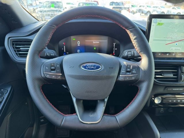 2026 Ford Escape ST-Line w/Heated Steering Wheel + Adaptive Cruise Control